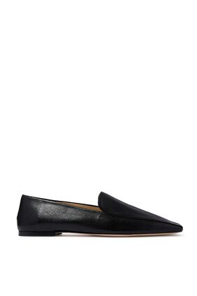 Squared Soft Loafers